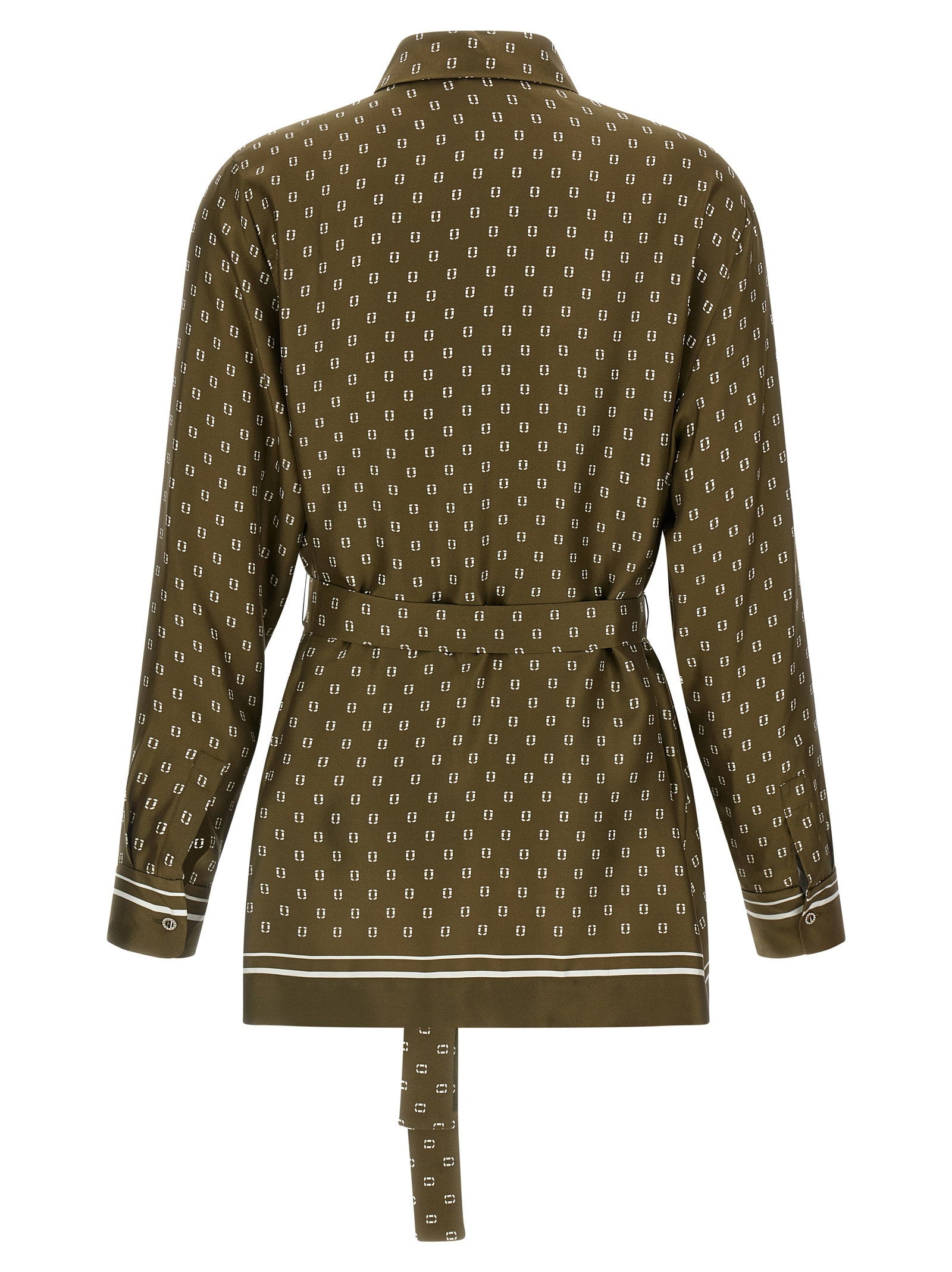 Max Mara Studio Max Mara Studio Msttenuta Shirt