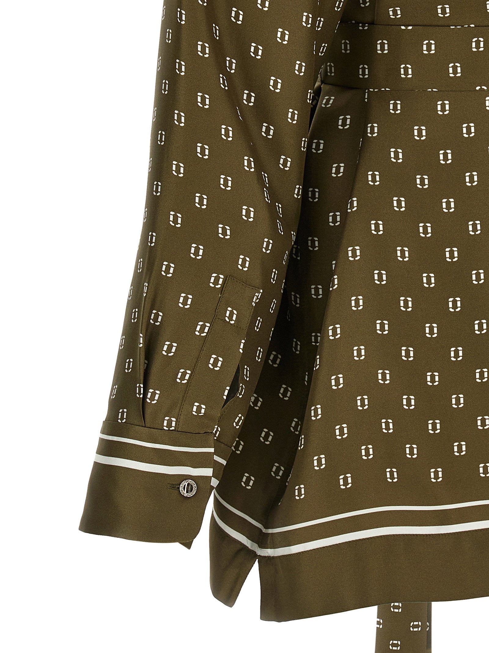 Max Mara Studio Max Mara Studio Msttenuta Shirt