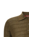 Max Mara Studio Max Mara Studio Mstgallo Polo Shirt