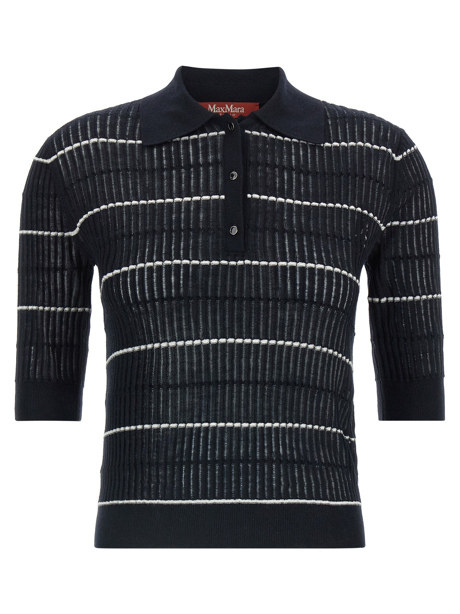 Max Mara Studio Max Mara Studio Mstgallo Polo Shirt