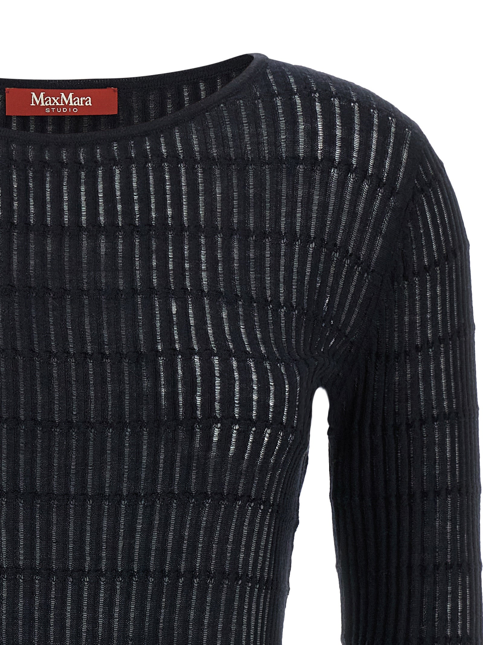 Max Mara Studio Max Mara Studio Mstpedone Sweater
