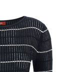Max Mara Studio Max Mara Studio Mstpedone Sweater