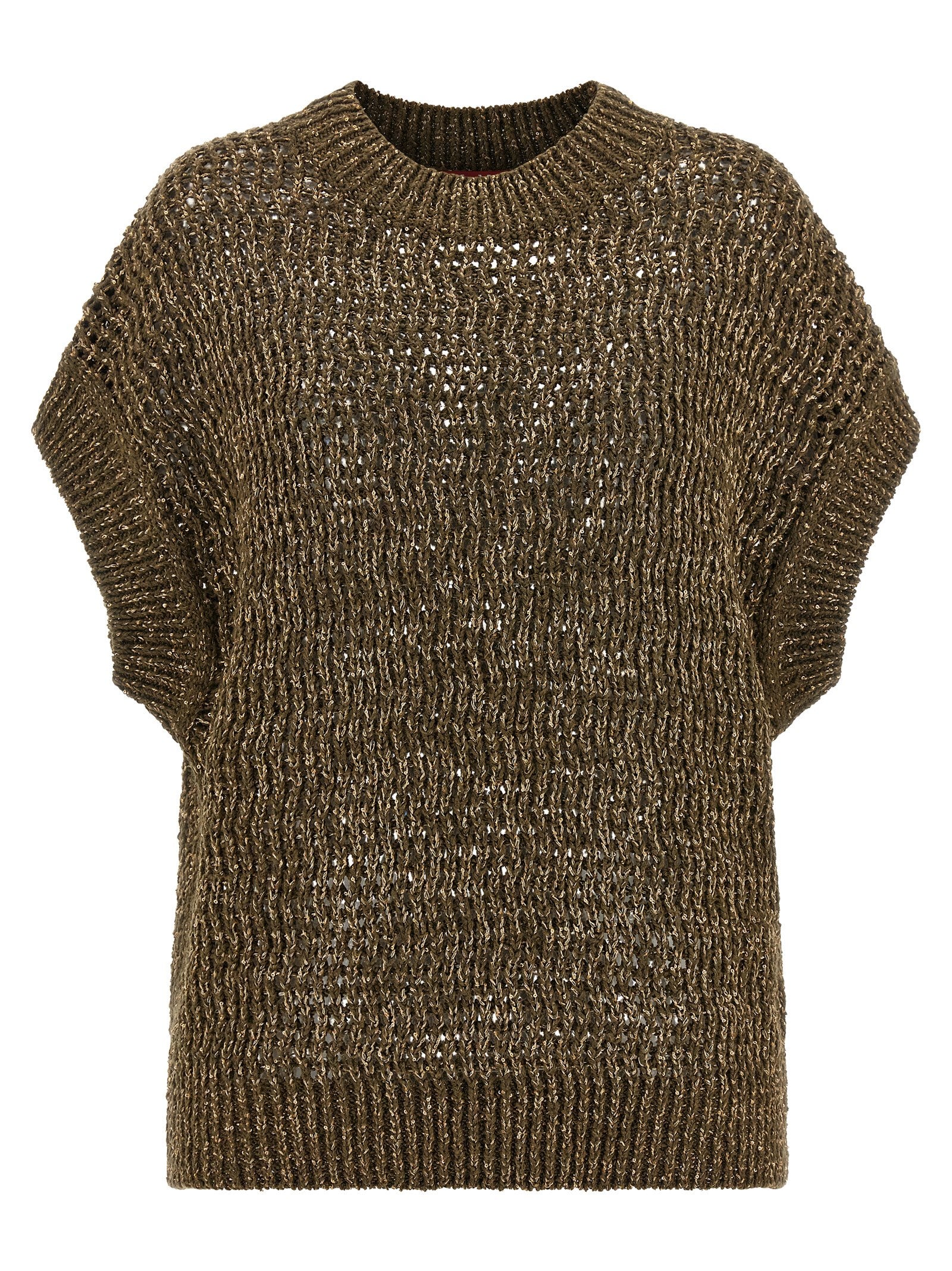 Max Mara Studio Max Mara Studio Mstarmonia Sweater