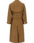 Max Mara The Cube Max Mara The Cube Mtcutrench Trench Coat