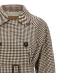 Max Mara The Cube Max Mara The Cube Mtcfate Trench Coat