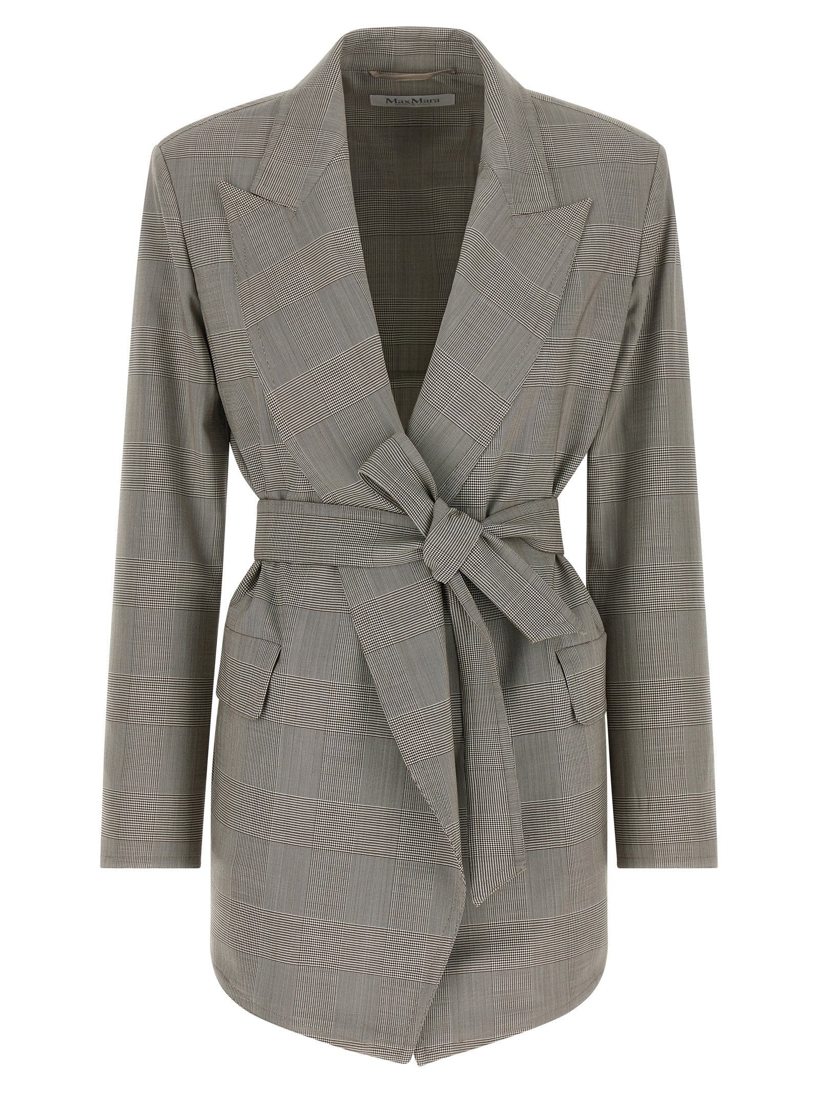 Max Mara Max Mara Mxmnasello Blazer