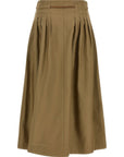 Max Mara Max Mara Mxmtempio Skirt
