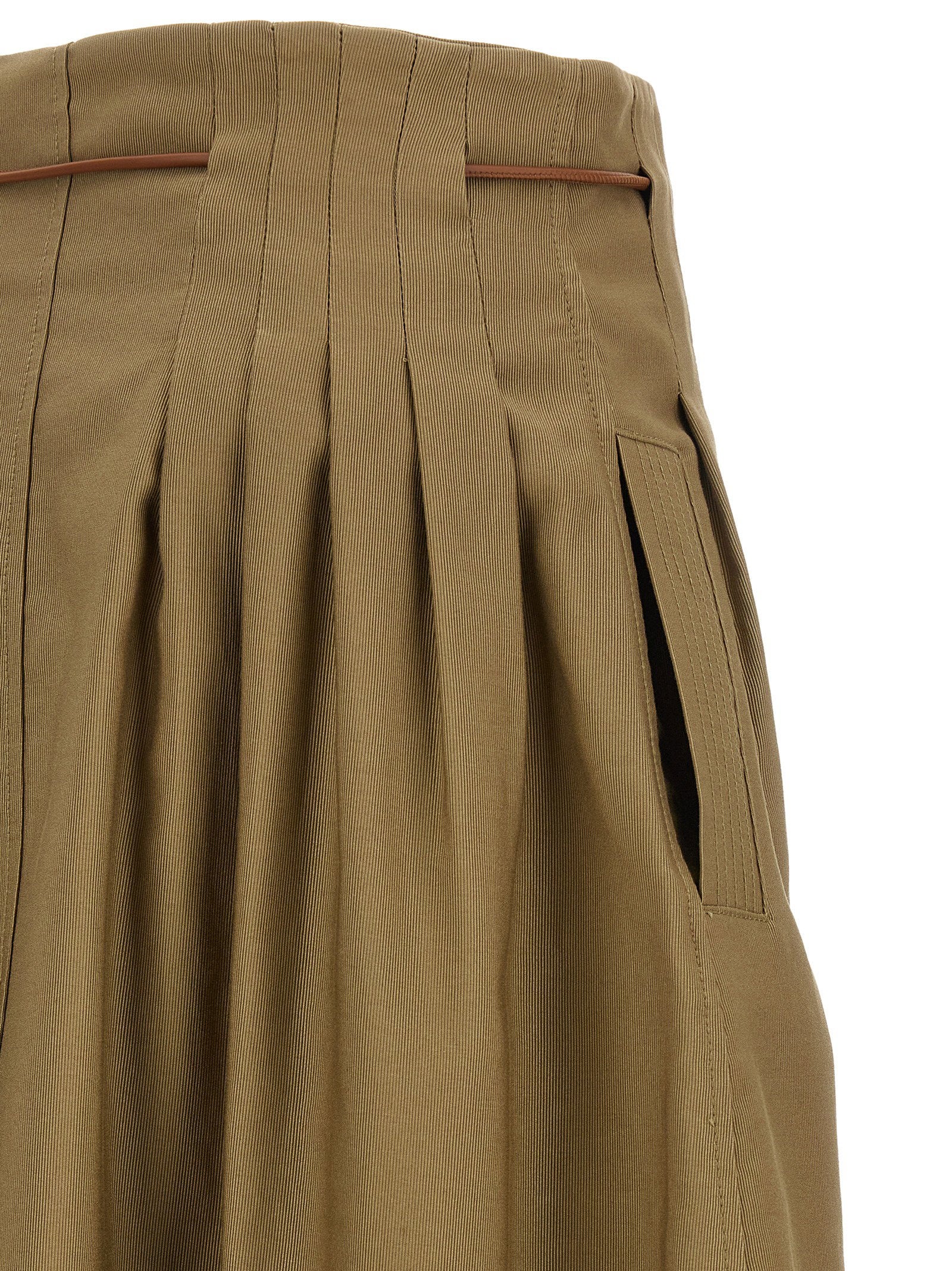 Max Mara Max Mara Mxmtempio Skirt