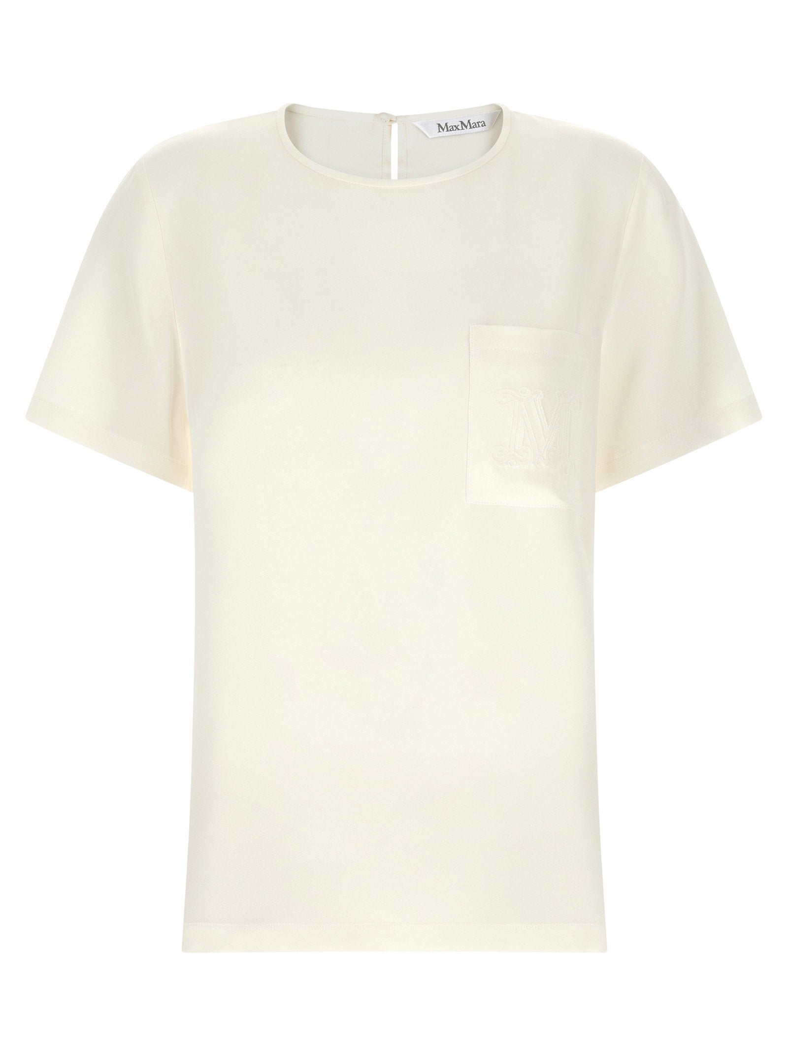 Max Mara Max Mara Mxmpagano Blouse