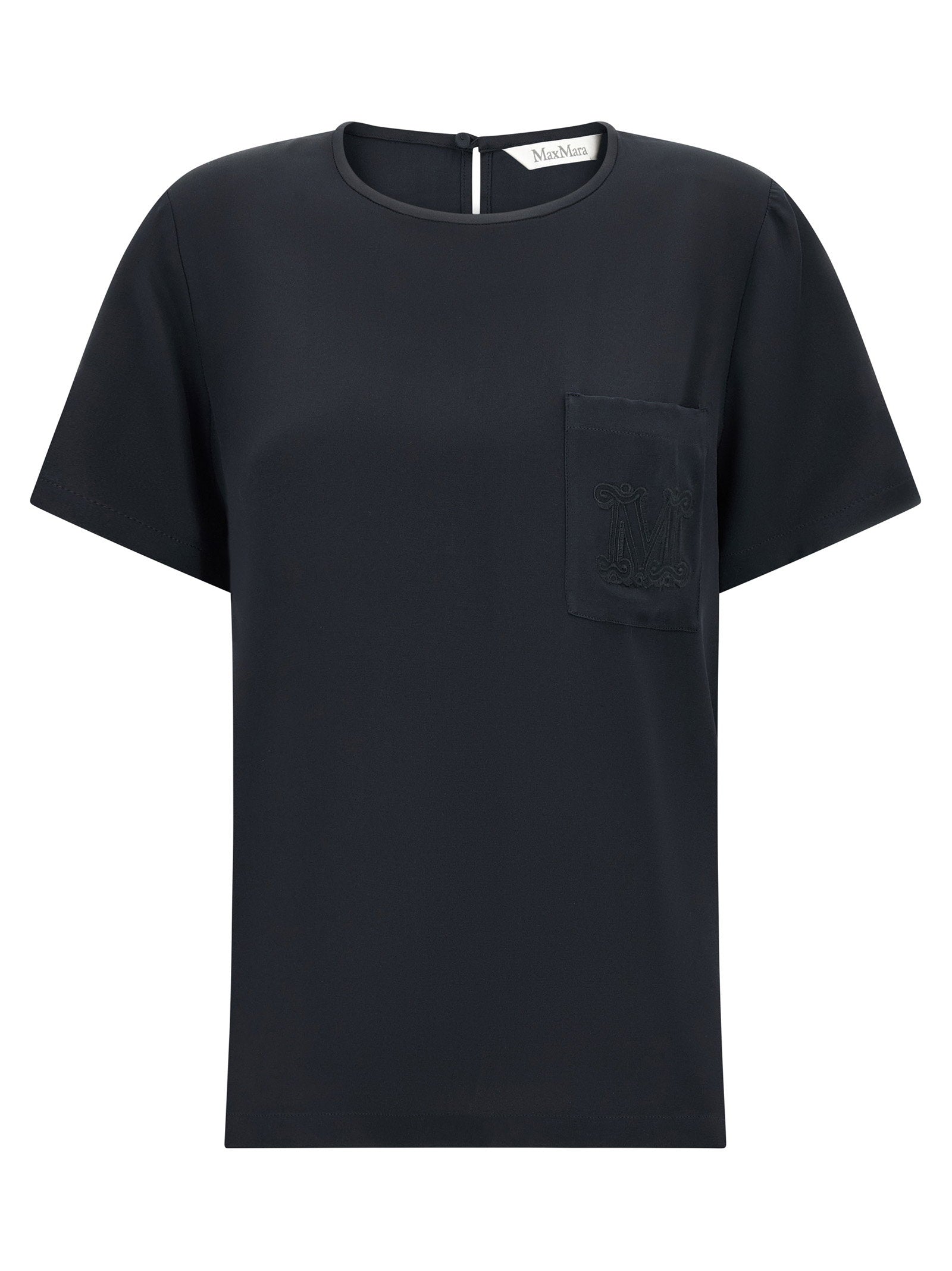 Max Mara Max Mara Mxmpagano Blouse