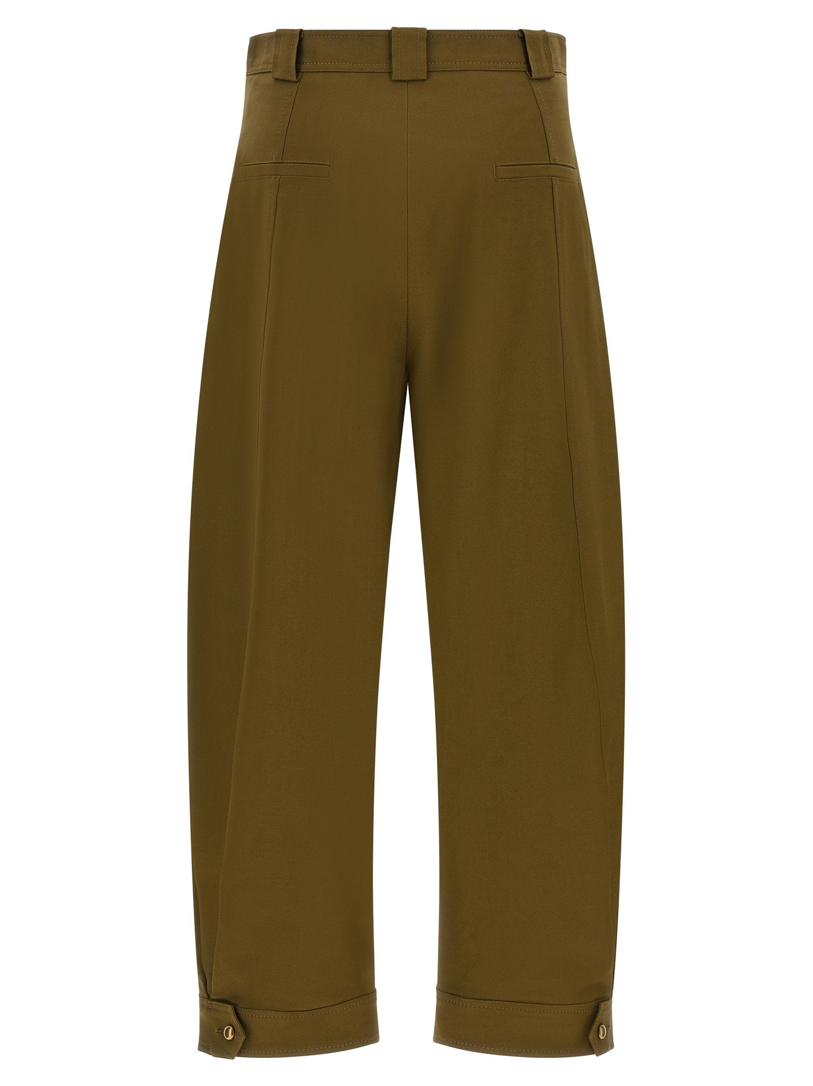Max Mara Max Mara Mxmadorni Pants