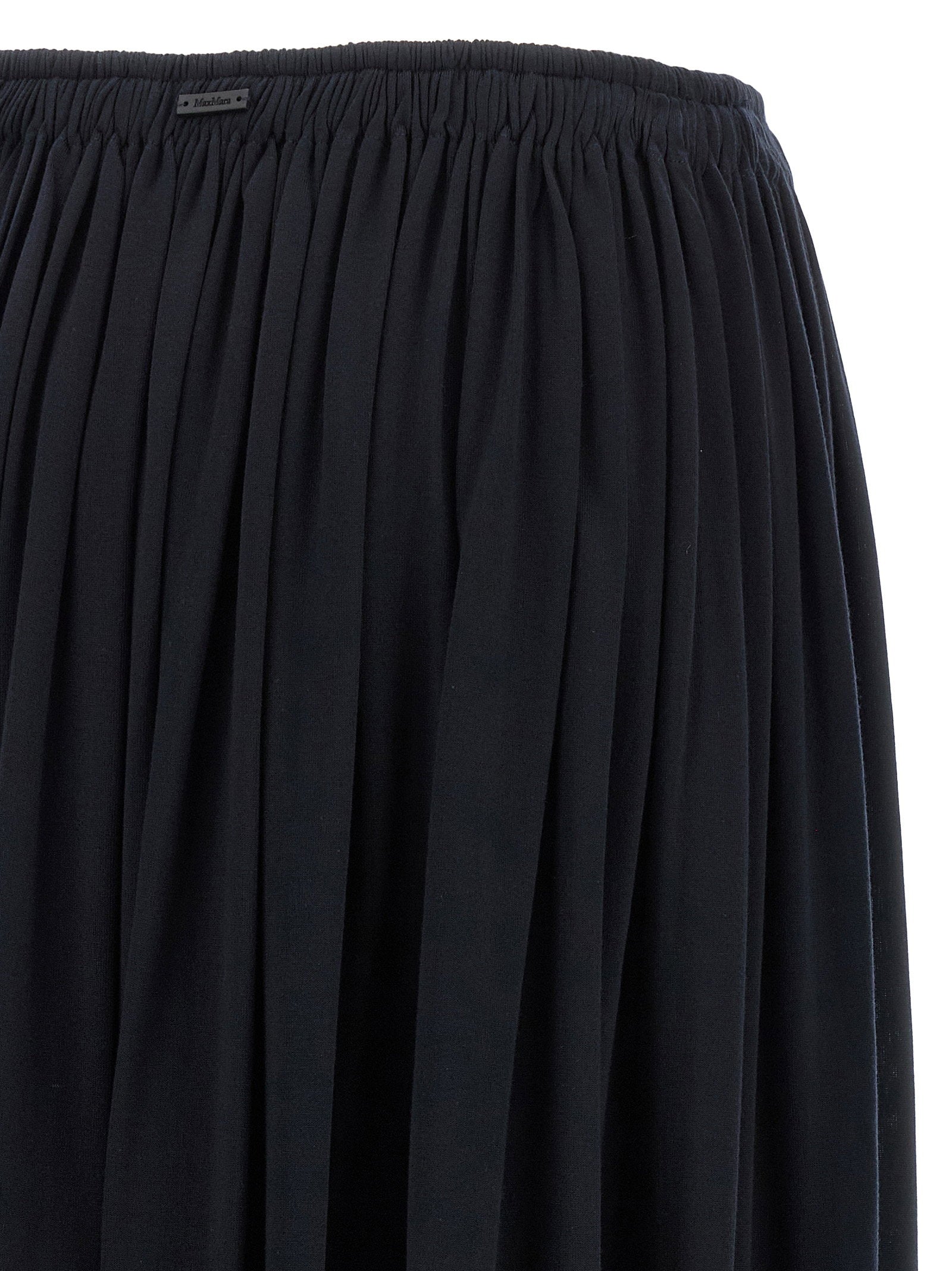 Max Mara Max Mara Mxmlivrea Skirt