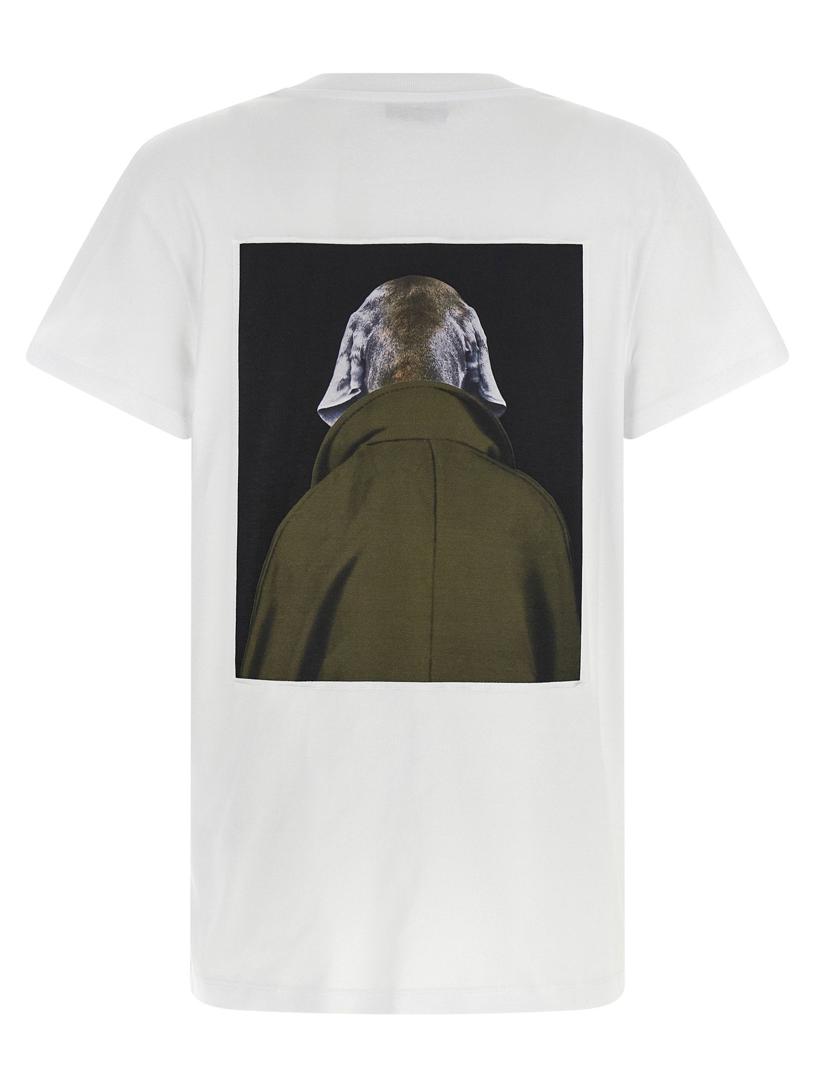 Max Mara Max Mara Mxmcalca T-shirt