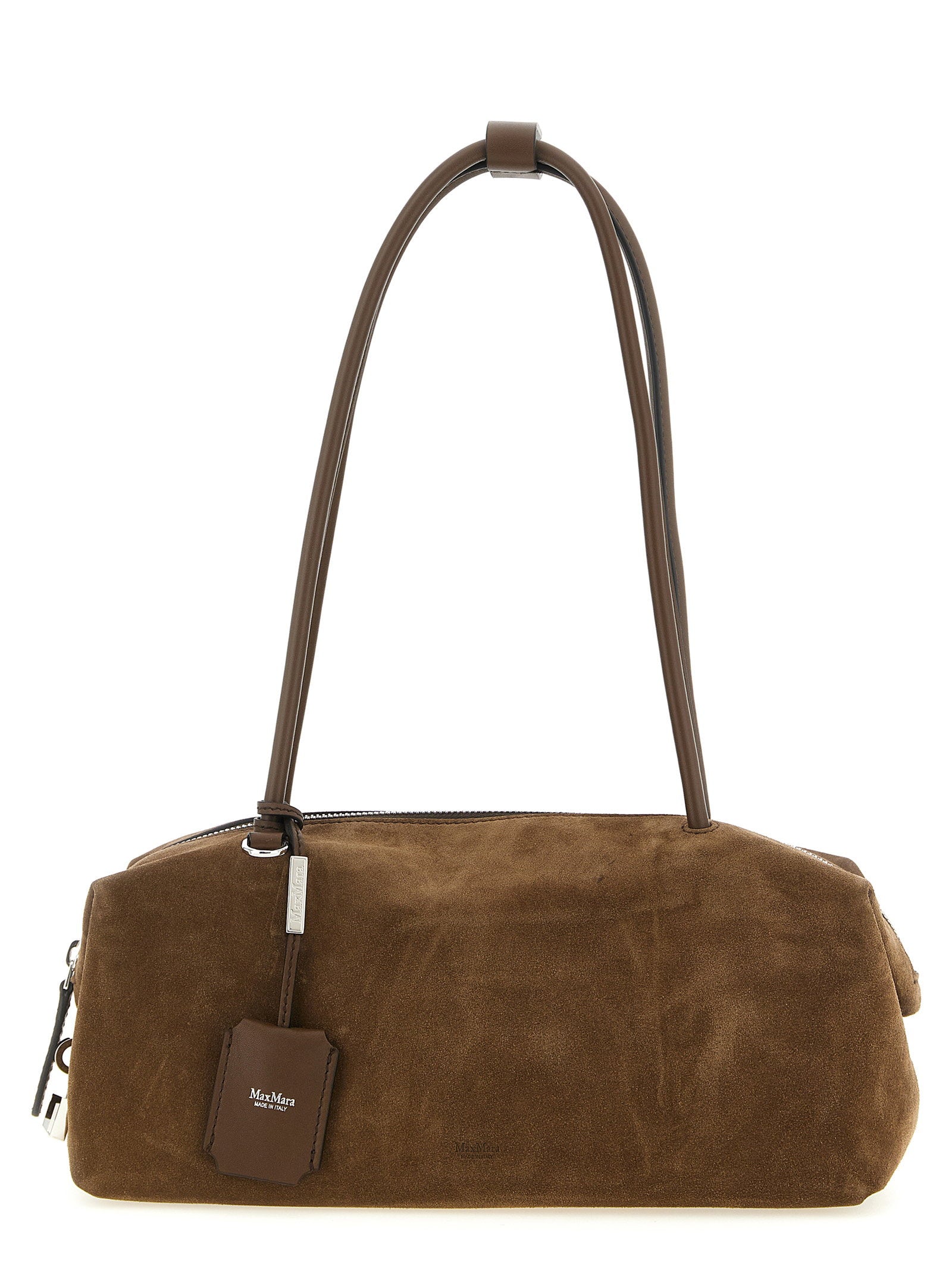 Max Mara Max Mara Suede Top Case
