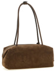 Max Mara Max Mara Suede Top Case