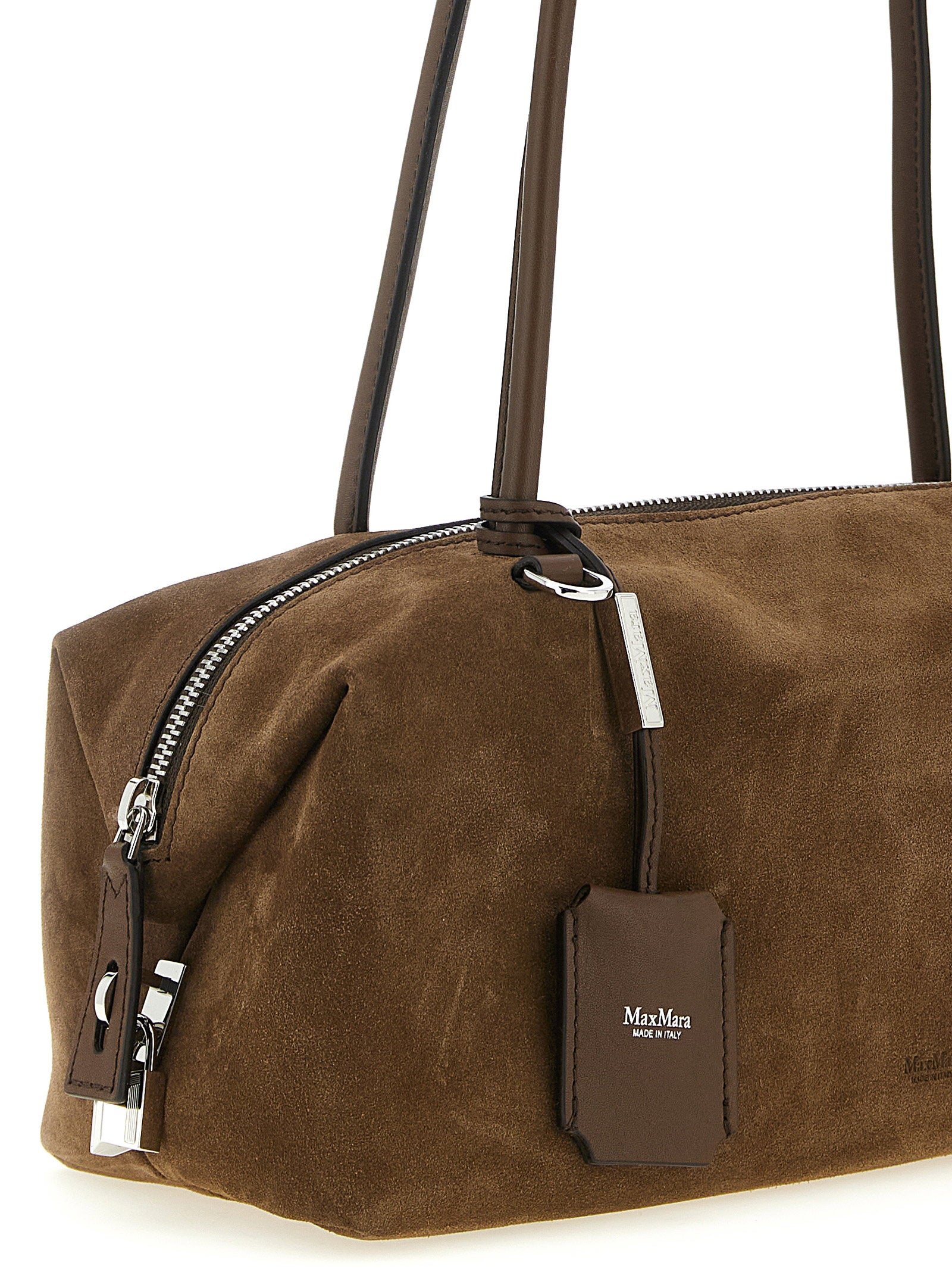 Max Mara Max Mara Suede Top Case