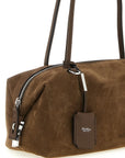 Max Mara Max Mara Suede Top Case