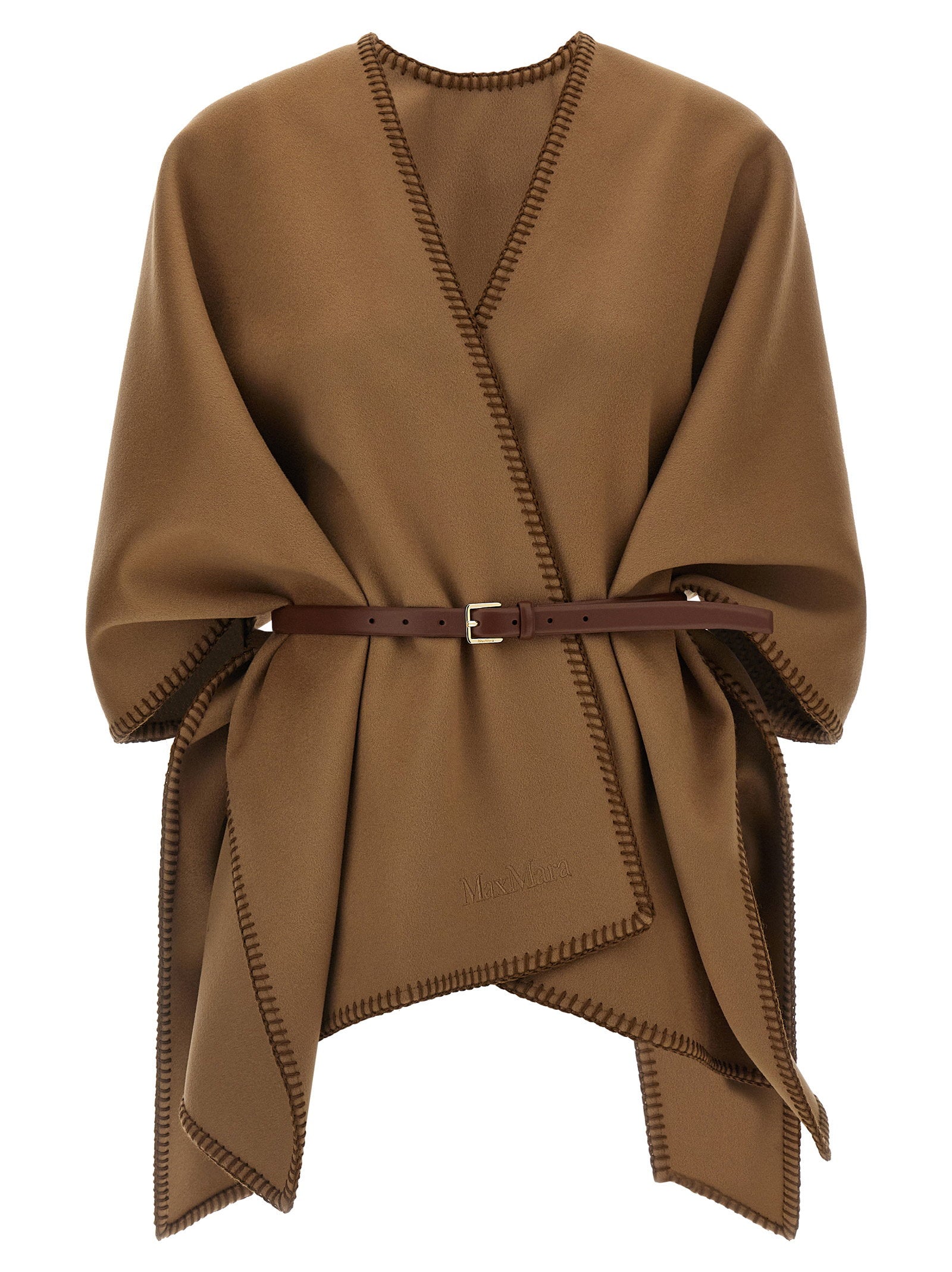 Max Mara Max Mara Mxacolomba Cape