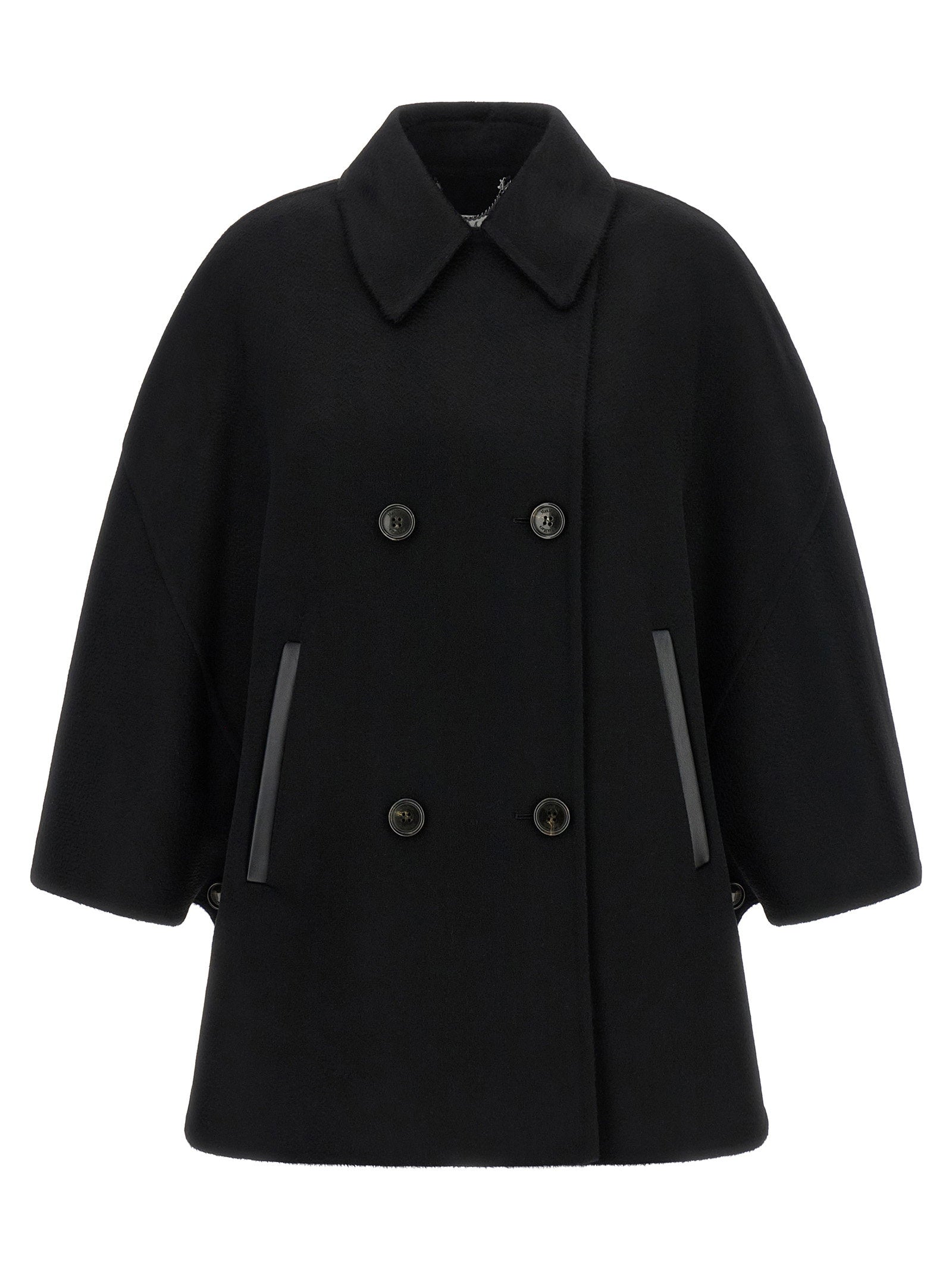 Max Mara Max Mara Mxaospite Cape