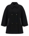 Max Mara Max Mara Mxaospite Cape