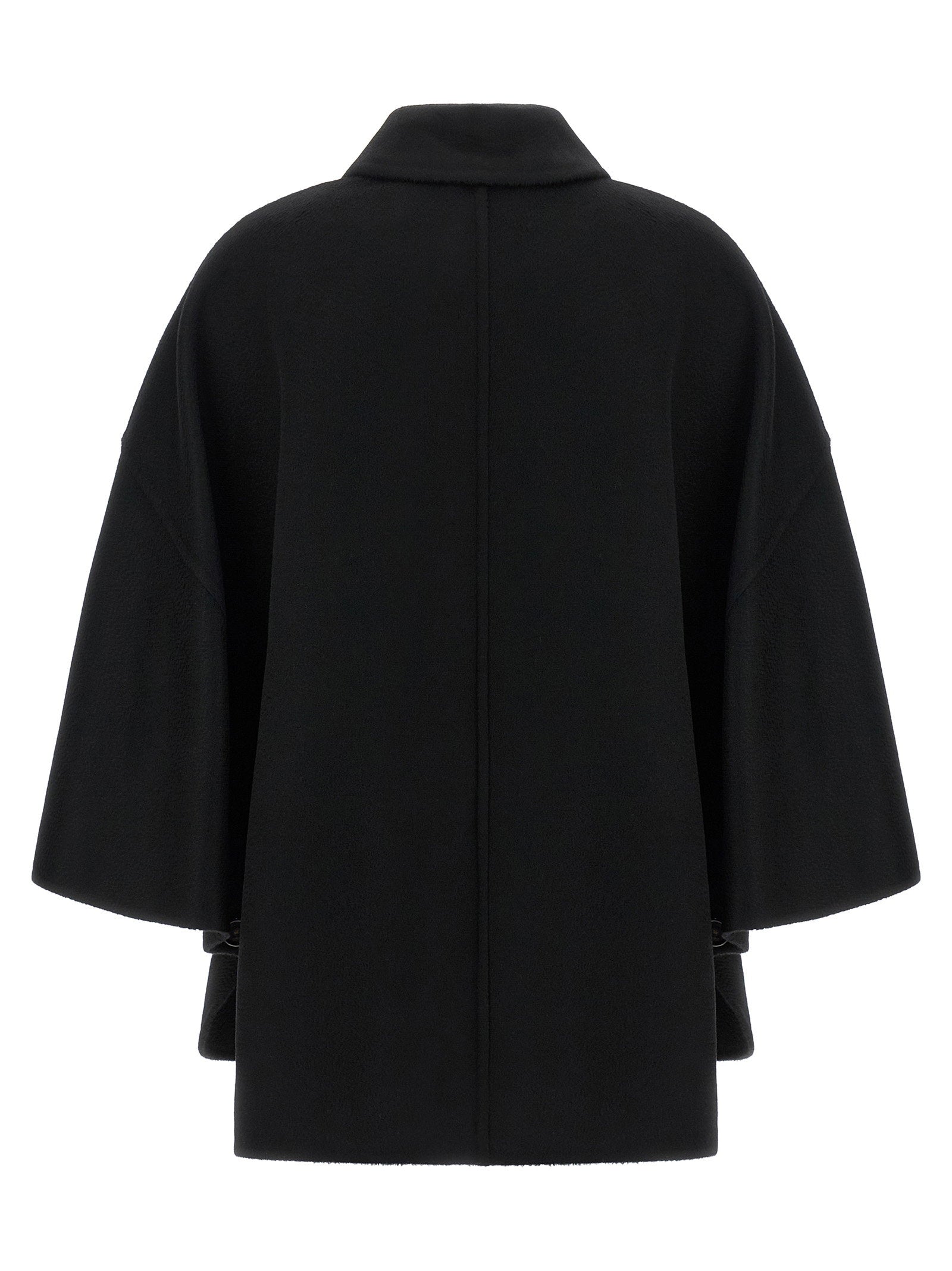 Max Mara Max Mara Mxaospite Cape