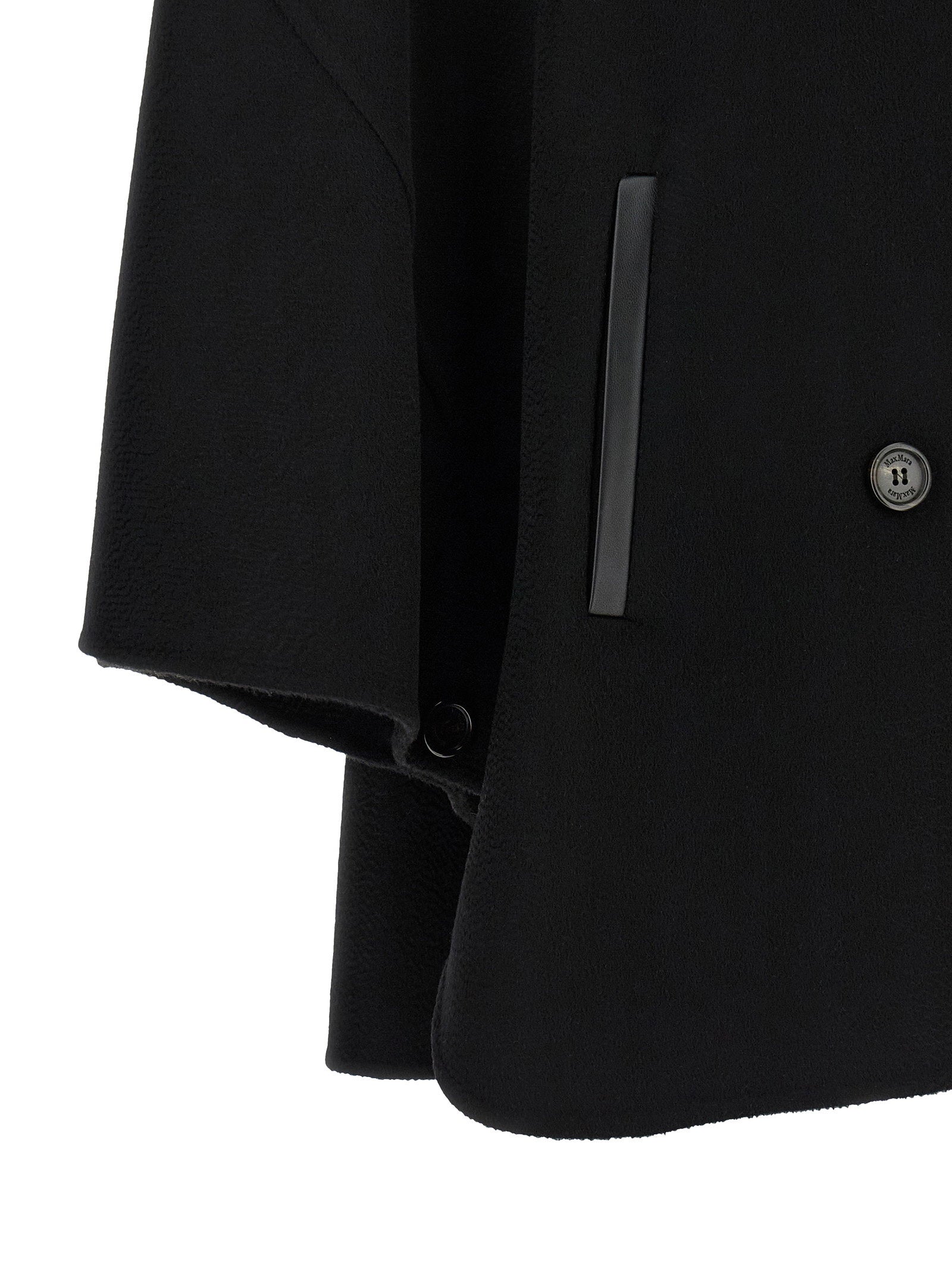Max Mara Max Mara Mxaospite Cape