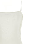 Jacquemus Jacquemus La Robe Maille Plumetis Dress