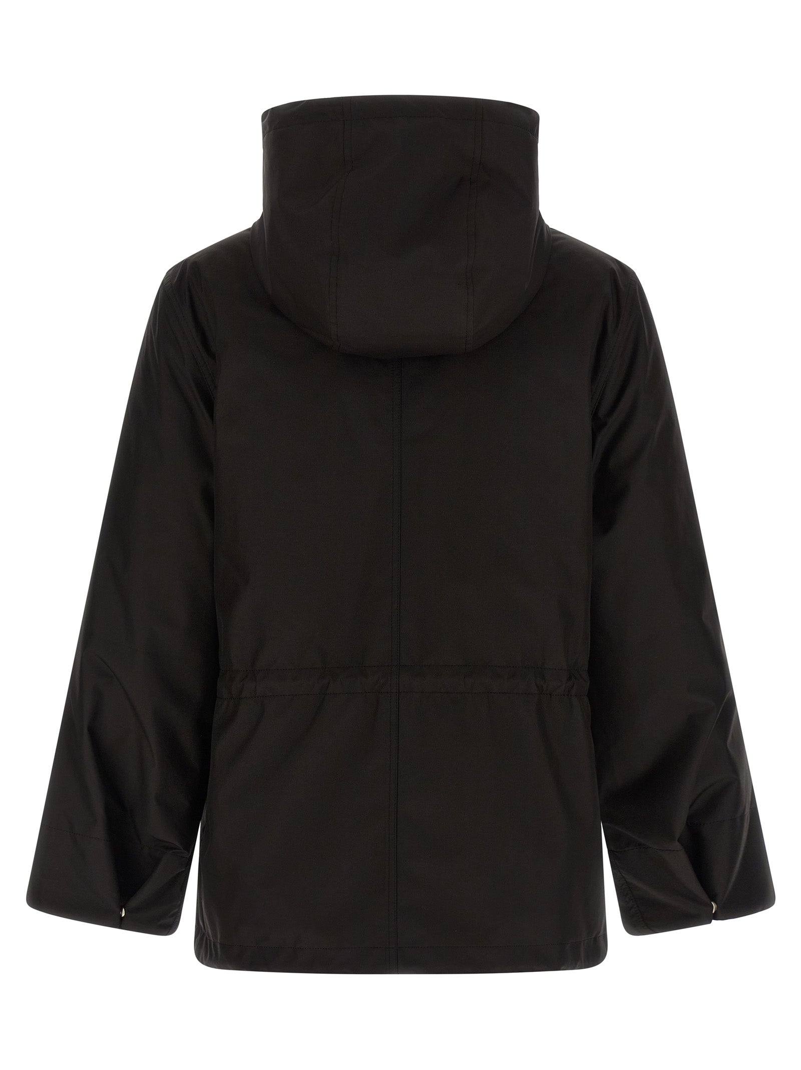 Army Yves Salomon Army Yves Salomon 2-in-1 Parka