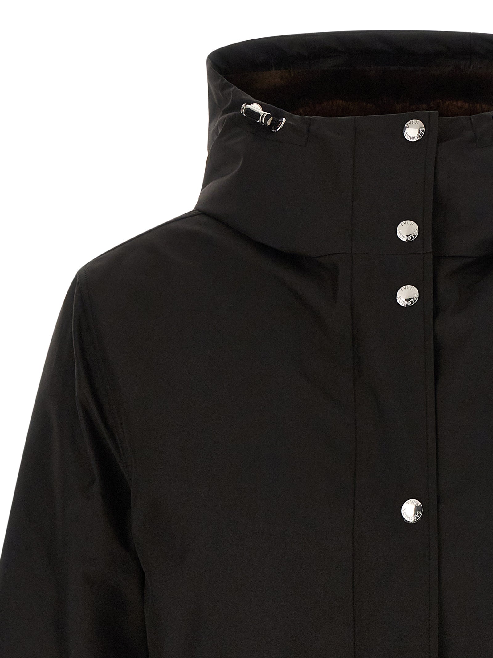Army Yves Salomon Army Yves Salomon 2-in-1 Parka