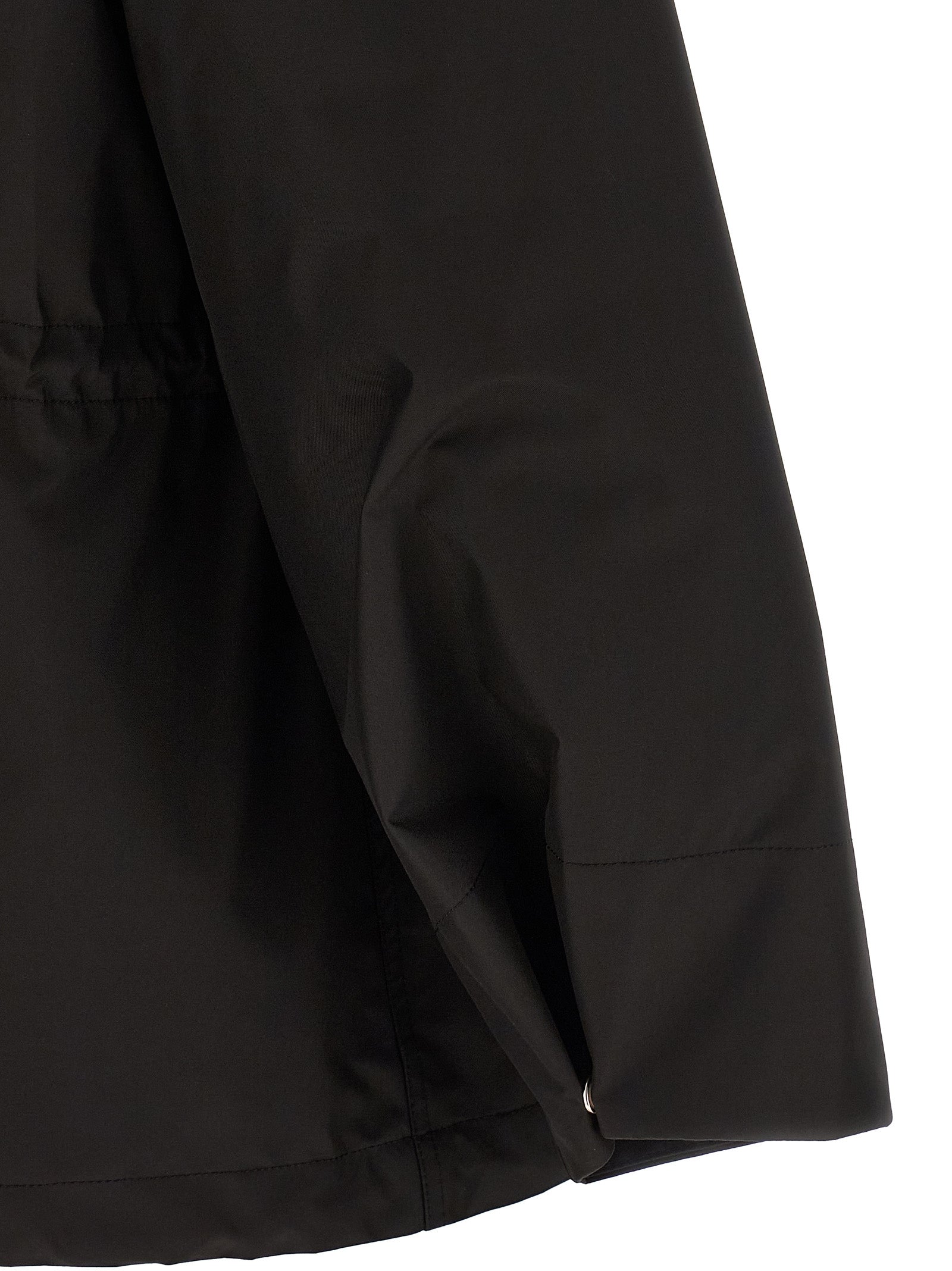 Army Yves Salomon Army Yves Salomon 2-in-1 Parka