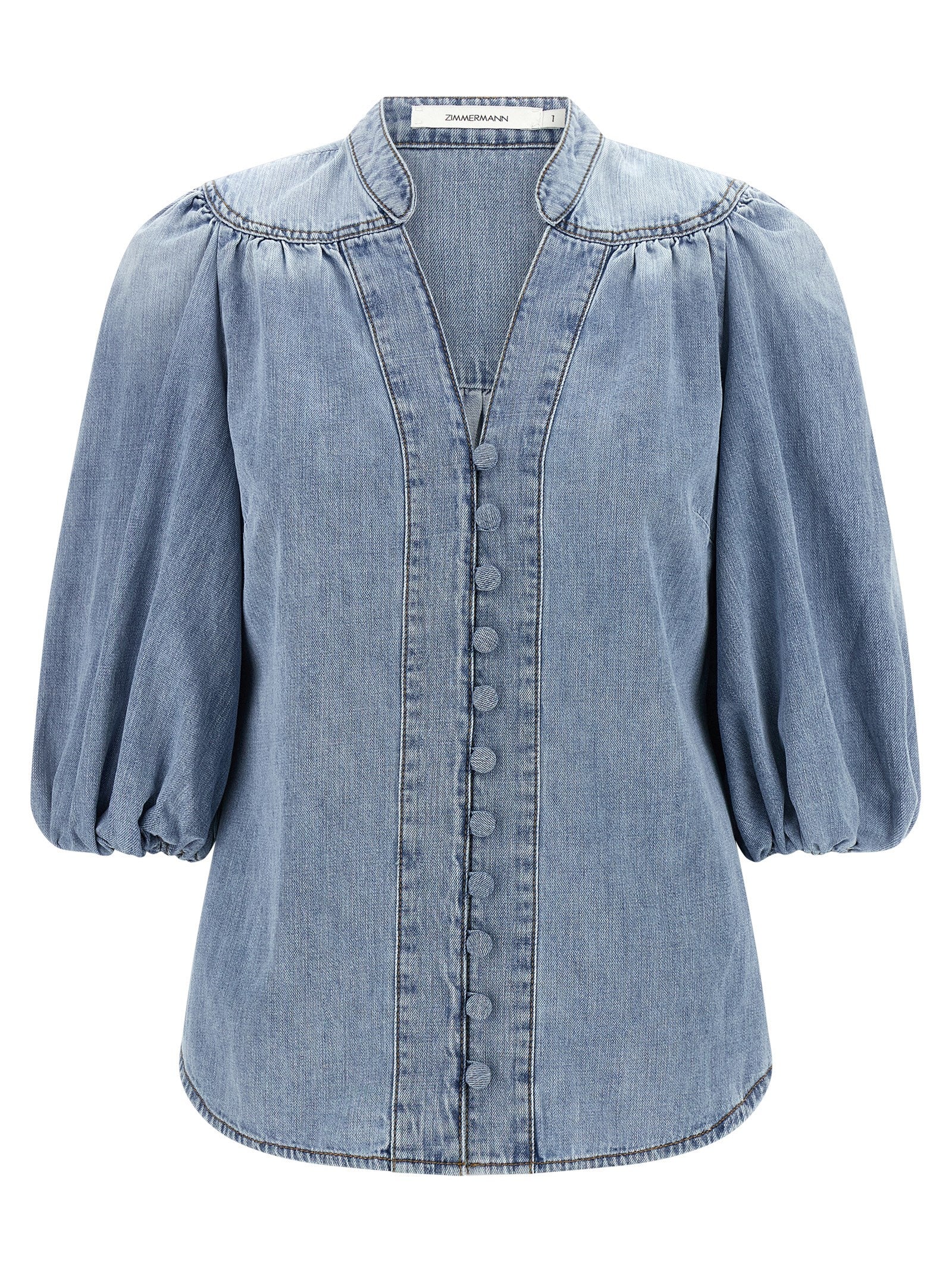 Zimmermann Zimmermann Lucky Blouse