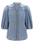 Zimmermann Zimmermann Lucky Blouse