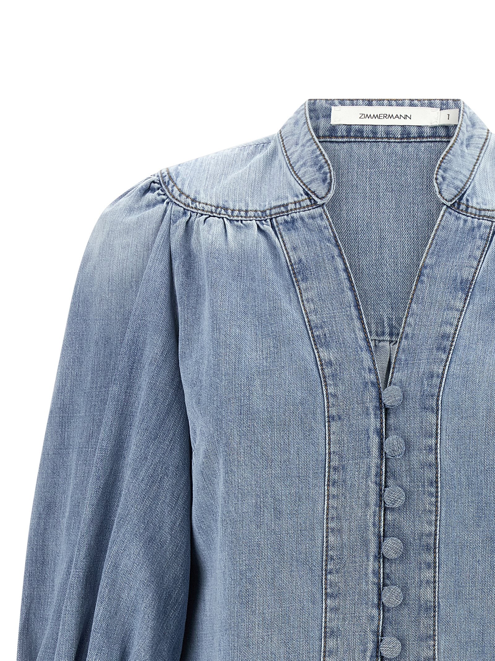 Zimmermann Zimmermann Lucky Blouse