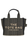 Marc Jacobs Marc Jacobs The Monogram Jacquard Small Tote Handbag