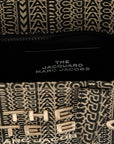 Marc Jacobs Marc Jacobs The Monogram Jacquard Small Tote Handbag