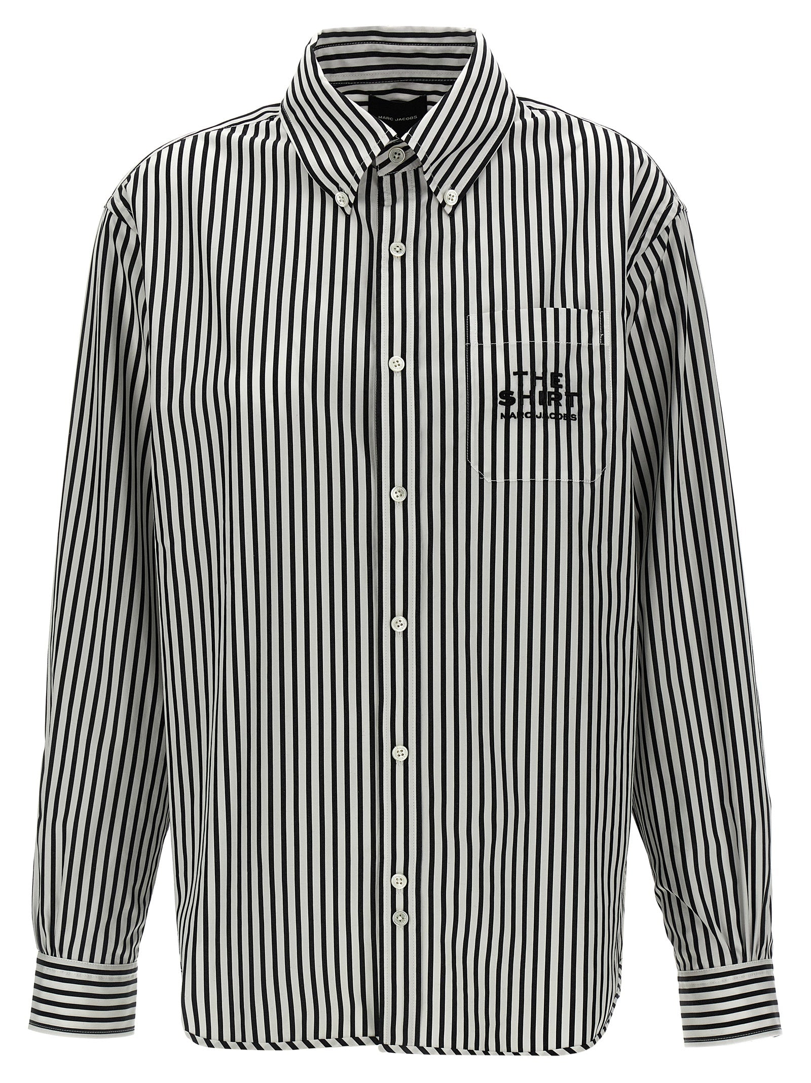Marc Jacobs Marc Jacobs The Striped Shirt Shirt