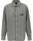 Marc Jacobs Marc Jacobs The Striped Shirt Shirt