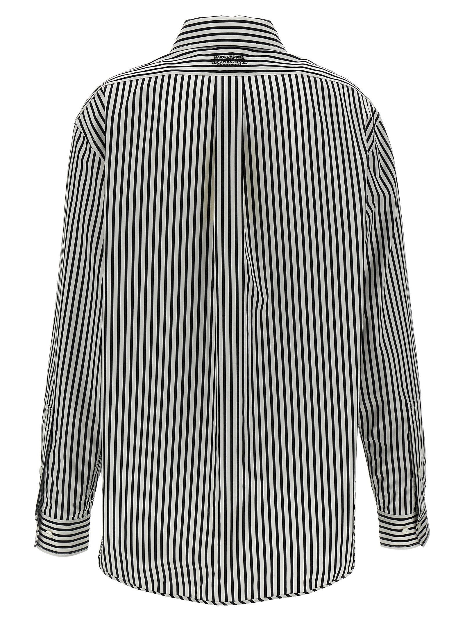 Marc Jacobs Marc Jacobs The Striped Shirt Shirt