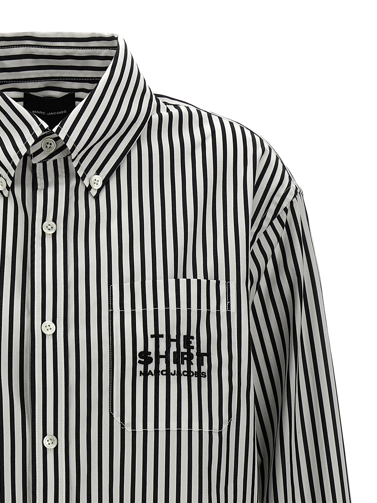 Marc Jacobs Marc Jacobs The Striped Shirt Shirt