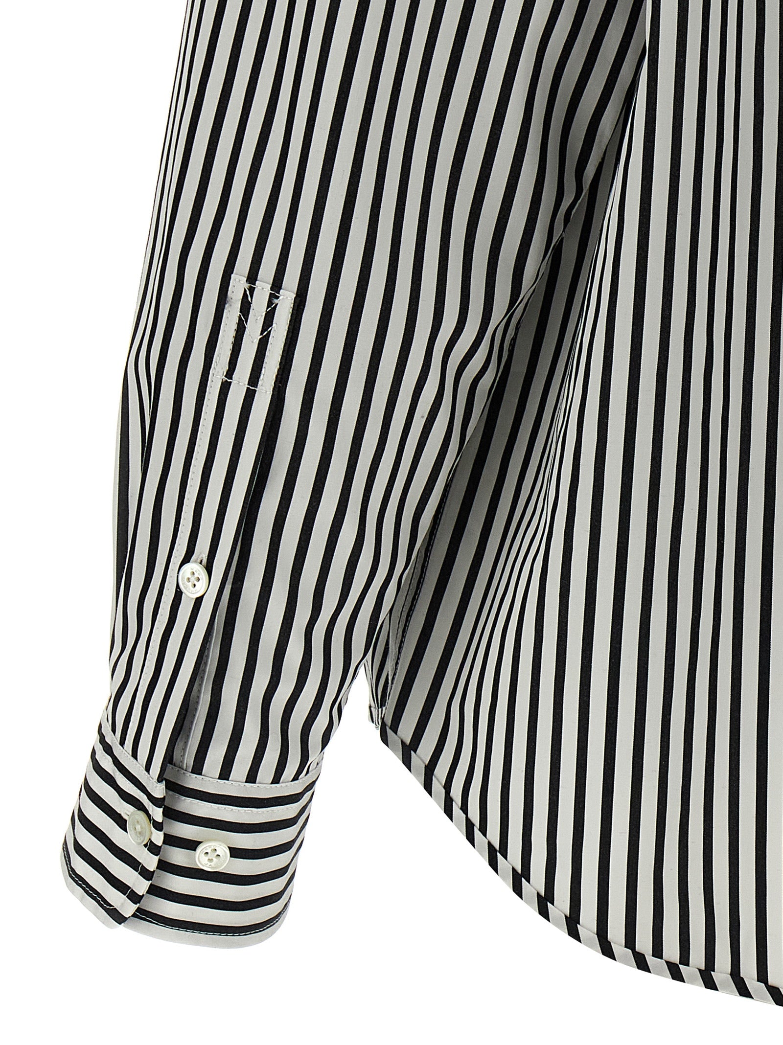 Marc Jacobs Marc Jacobs The Striped Shirt Shirt