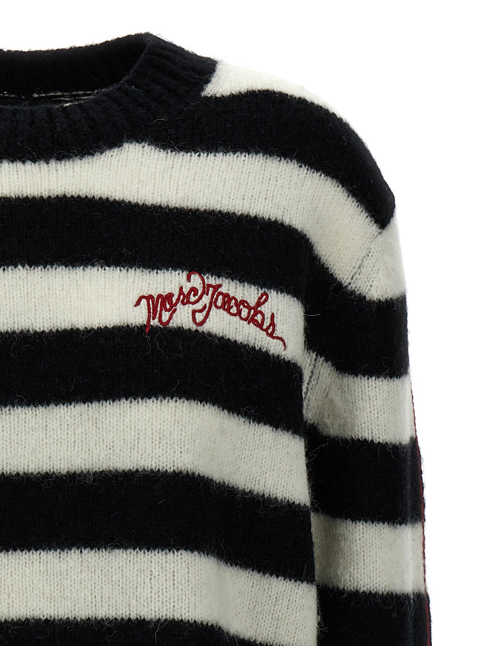 Marc Jacobs Marc Jacobs Striped Sweater