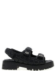 Marc Jacobs Marc Jacobs The Quilted Sunny Sandals