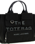 Marc Jacobs Marc Jacobs The Cargo Canvas Medium Tote Handbag