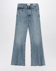 Frame Frame Wide-leg The Lax jeans with washed effect