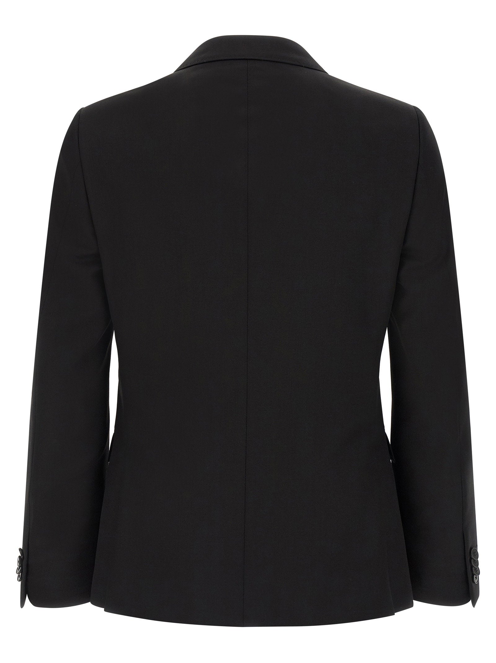 Zegna Zegna Mohair Wool Dress