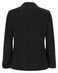 Zegna Zegna Mohair Wool Dress