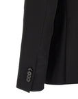 Zegna Zegna Mohair Wool Dress