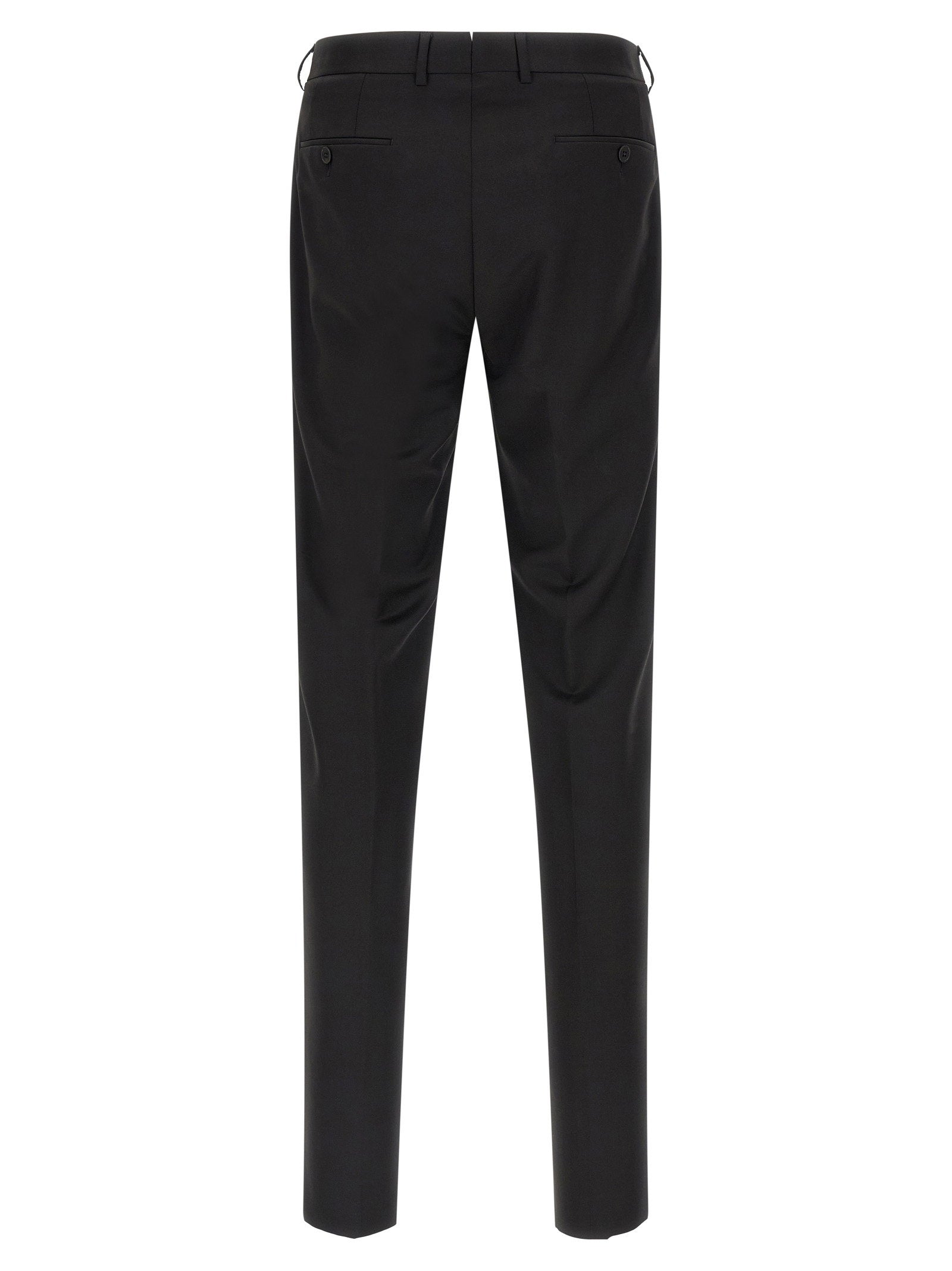 Zegna Zegna Mohair Wool Dress