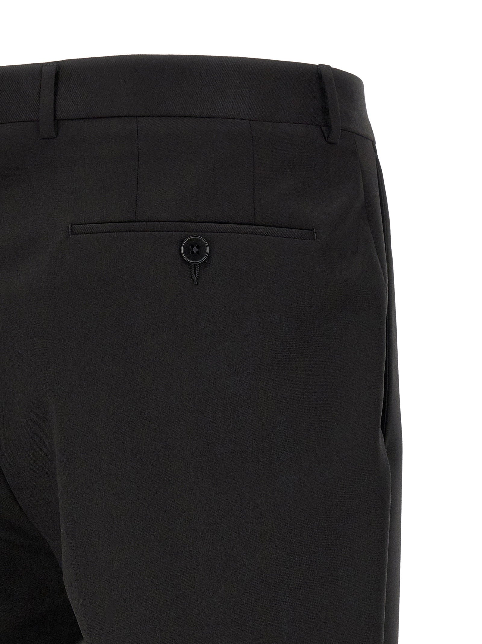 Zegna Zegna Mohair Wool Dress