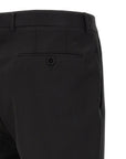 Zegna Zegna Mohair Wool Dress